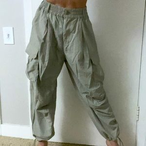 Cargo Pants by Zara